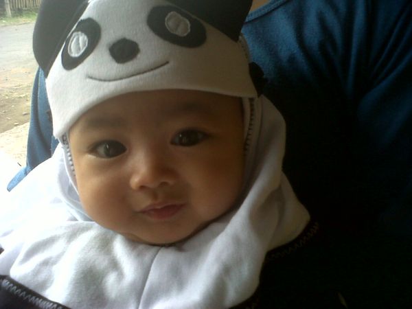 Callista Shanum Azkadina, 3 Bulan, Perempuan