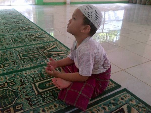 Nirvan Al Ramdhani, 3,3 Tahun, Lelaki