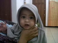 Azzahra Inara Rosyadi, 1 Tahun, Perempuan