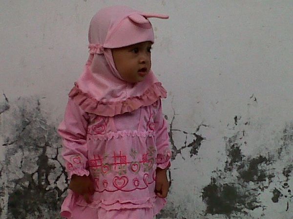 Khansa Khaalishah Shaumi, 1 Tahun, Perempuan