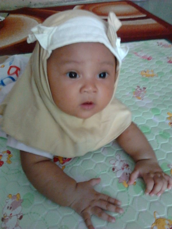 Khansa Aqila Ramaniya, 8 Bulan, Perempuan