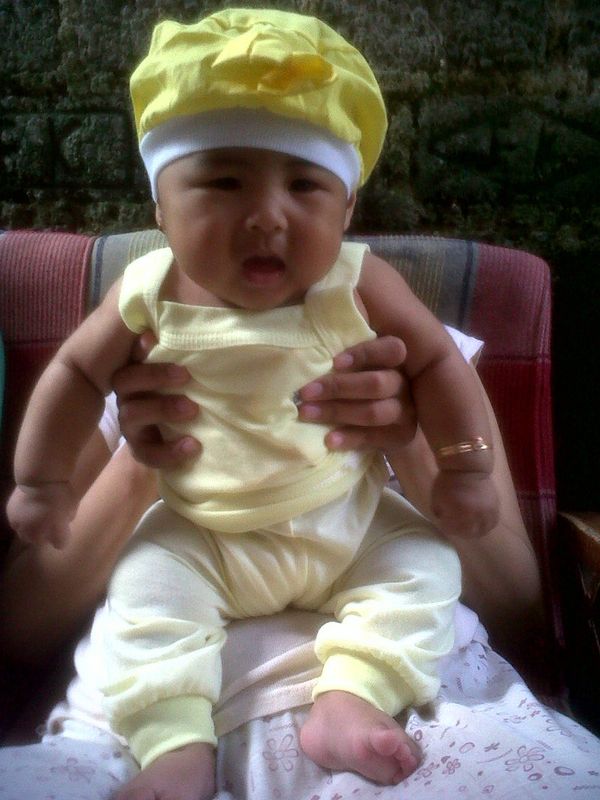 Khinan Bilqis Nugraha, 5 Bulan, Perempuan