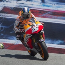 Pedrosa Siap Tingkatkan Konsistensi di Paruh Kedua Musim