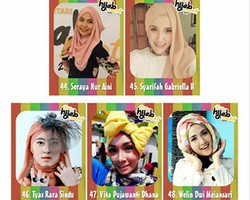 Yuk, Pilih Finalis Hijab Hunt 2013 Favoritmu