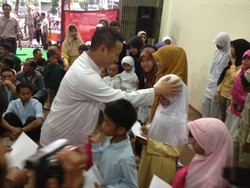 Gerindra: Perlu Orang Tegas Seperti Ahok untuk Tertibkan Tanah Abang