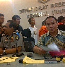 Dikejar Polisi, 3 Perampok Mobil Nyebur ke Laut