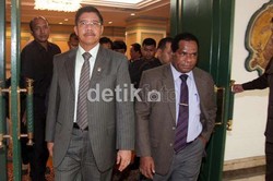 Pegawainya Ditangkap KPK, Ketua MA: Bawas Tak Perlu Turun