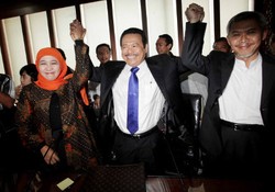  Lolos Ikut Pilgub Jatim, Tim Khofifah-Herman Perbanyak Saksi di TPS