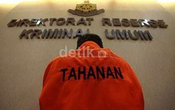 Pria Ini Kembalikan Motor Curian Milik Korban Pembunuhan di Ciputat