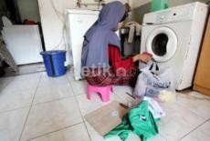 Demi Mimpi Wanita Ini Rela Jadi Pembantu Dadakan