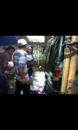 Ini Penampakan Preman Tanah Abang Terima Setoran dari PKL