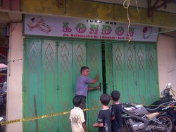 Pencuri Gondol 2,5 Kg Emas dan Rp 30 Juta dari Toko Emas di Aceh Utara