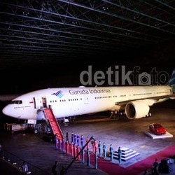 Tak Hanya Garuda, Ini Maskapai yang Pakai Boeing 777-300ER di Soetta