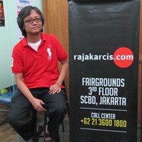 Raja Karcis, Pernah Bikin Heboh Karena Manchester United