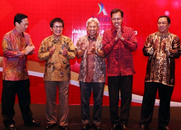 Telkomsel Gaet Icon+, Aerotrans dan MM2