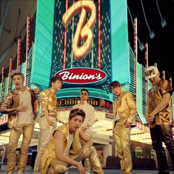 B.A.P: EXO Bukan Rival Kami