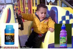 Bocah Ini Meninggal Usai Minum Obat Tanaman Ganja yang Dikira Minuman Buah 