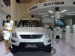 Sukses Jualan Mobil di RI, Laba Suzuki Naik