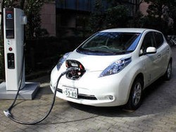 4 Raksasa Jepang Promosikan Instalasi Pengisian Mobil Listrik