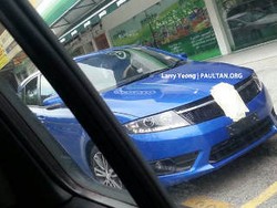 Proton Preve Hatchback Tertangkap Kamera (Lagi)