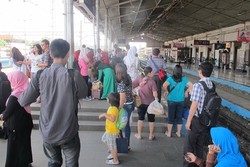 2 Wejangan PT KAI Untuk Pemudik yang Naik Kereta