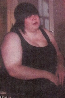 Kaget Lihat Foto Tubuhnya Sendiri, Elaine Pangkas 44 Kg dalam 18 Bulan