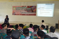 Ramadan Menulis di Dayah Jeumala Amal Aceh