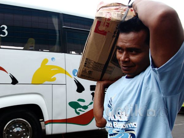 Mudik Gratis Bersama TransMedia