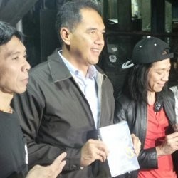Slank Diskusi Masa Depan Musik Indonesia dengan Gita Wirjawan