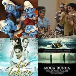 Film-film Terbaru yang Rilis di Bioskop