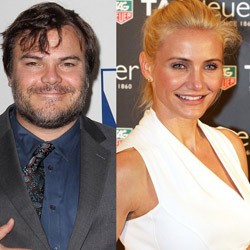 Jack Black Ikutan Eksis di Sex Tape Bersama Cameron Diaz