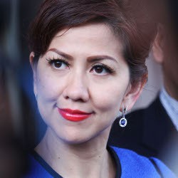  Venna Melinda Kangen Suasana Puasa Bareng Keluarga