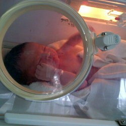 Ini Bayi Cantik Hanung Bramantyo dan Zaskia Mecca