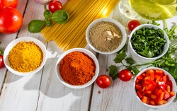 Belanja Bumbu Komplet, Yang Bubuk, Matang, atau Segar?