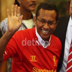 Umrah ke Mekkah, Dahlan Iskan Mau Ketemu Bin Laden 