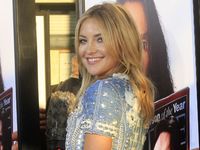 Dress Mini Unik Kate Hudson