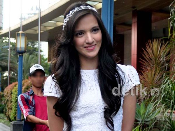 Si Cantik Nia Ramadhani Main Sinetron Lagi