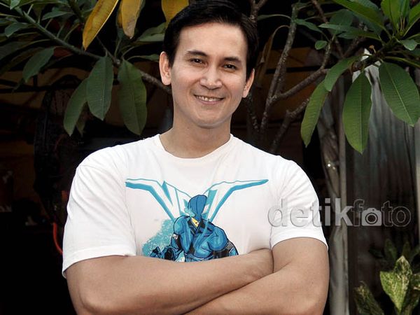 Tubuh Kekar Marcellino Lefrandt