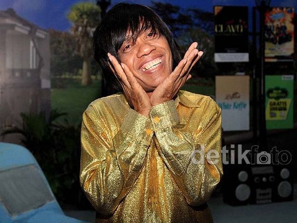 Pak Tarno yang Selalu Ceria