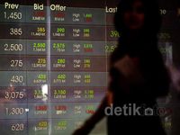 IHSG Naik 16 Poin Sebelum Ditutup Libur Panjang