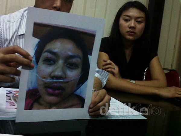 Fia Bicara Perkelahiannya dengan Nikita Mirzani