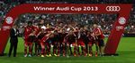 Bayern Munich Juara Audi Cup
