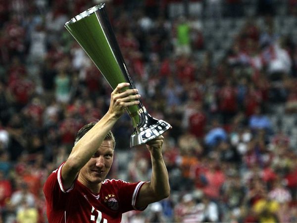 Bayern Munich Juara Audi Cup