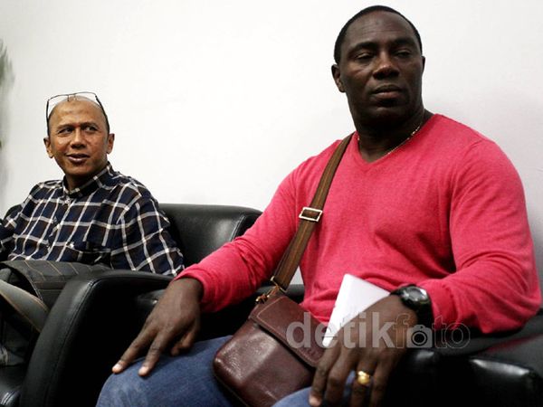 PSSI Bahas Ujicoba Timnas