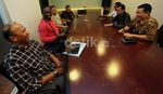 PSSI Bahas Ujicoba Timnas
