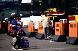 Pemudik di Terminal Purabaya Tahun Ini Diperkirakan Naik 4 Persen