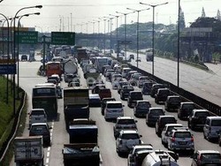 Pemudik yang Pakai Motor Diprediksi Menurun