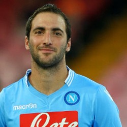 Higuain: Scudetto Harga Mati untuk Napoli