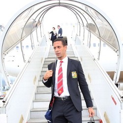 Ferdinand Ingin Menangi Piala FA Sebelum Pensiun