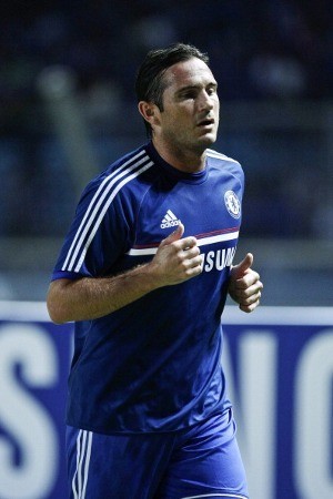 Soal Kebugaran Lampard, Mourinho Tak Mau Ambil Risiko